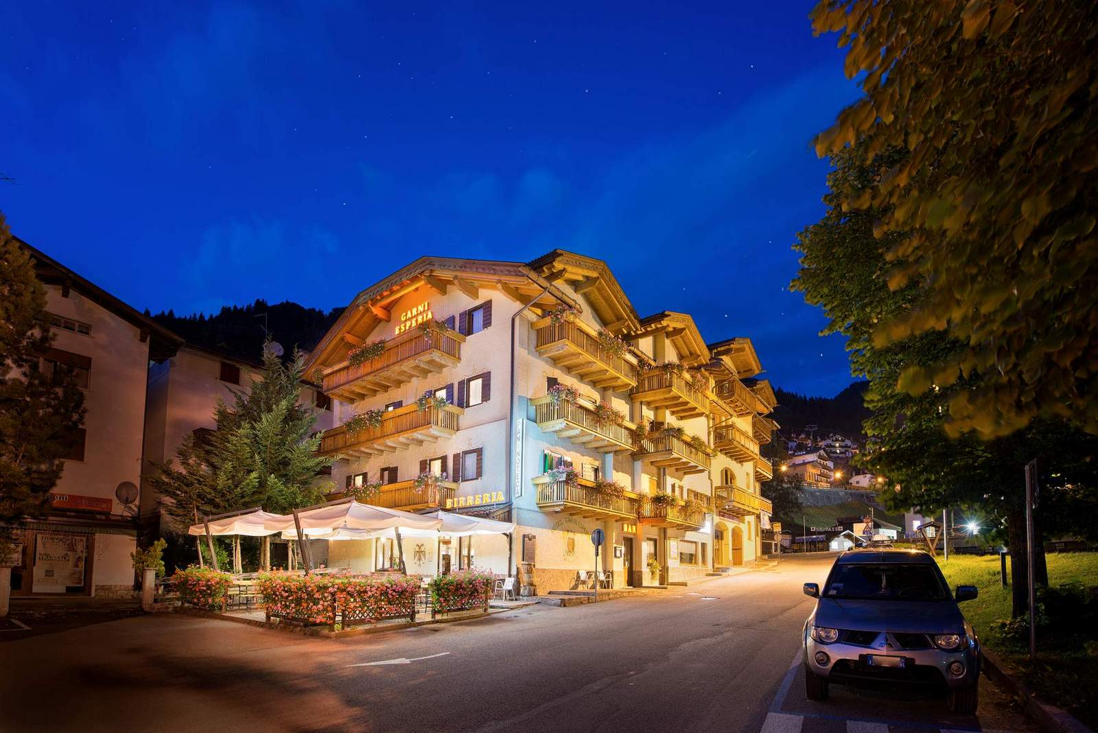 Hotel Garni Esperia - Dolomiti